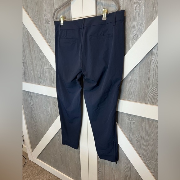 162. NWT Hiverlay Womens pro Golf Pants Quick Dry Slim Lightweight Work Pants - Picture 6 of 7